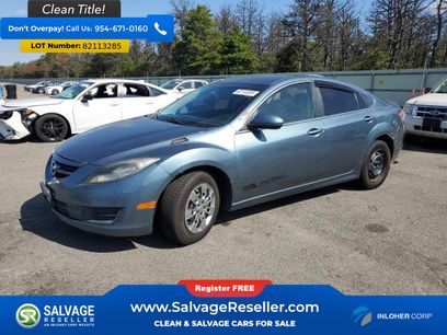 Used 2013 MAZDA MAZDA6 i Sport