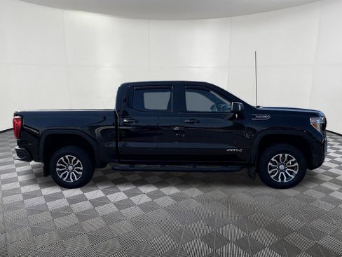 Used 2021 GMC Sierra 1500 AT4 image 7