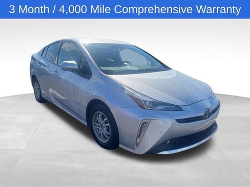 Used 2021 Toyota Prius XLE w/ Advanced Technology Package AWD/4WD image 1