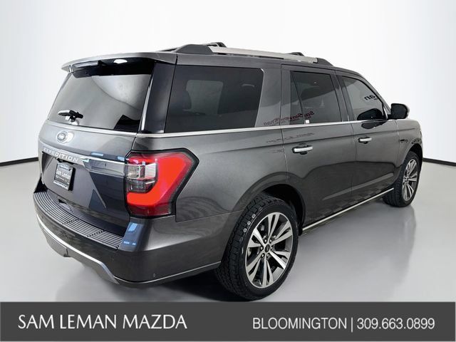 Used 2021 Ford Expedition Limited AWD/4WD image 7