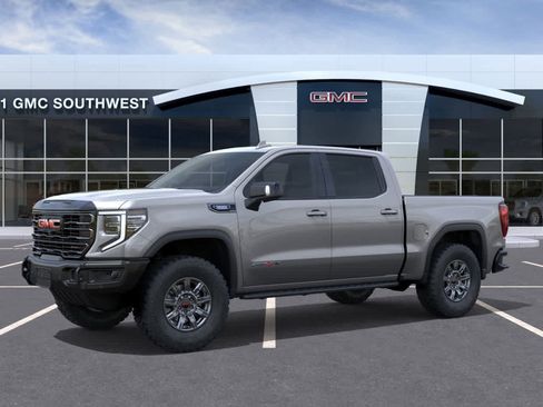 New 2026 GMC Sierra 1500 AT4X image 2