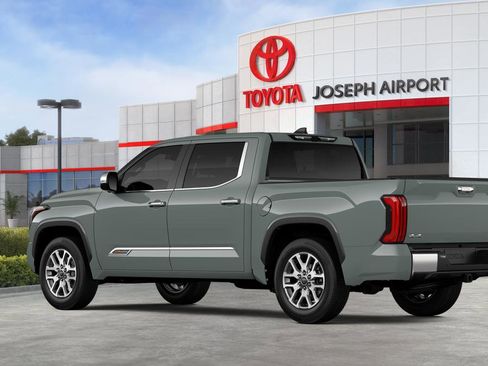 New 2026 Toyota Tundra 1794 Edition AWD/4WD image 34