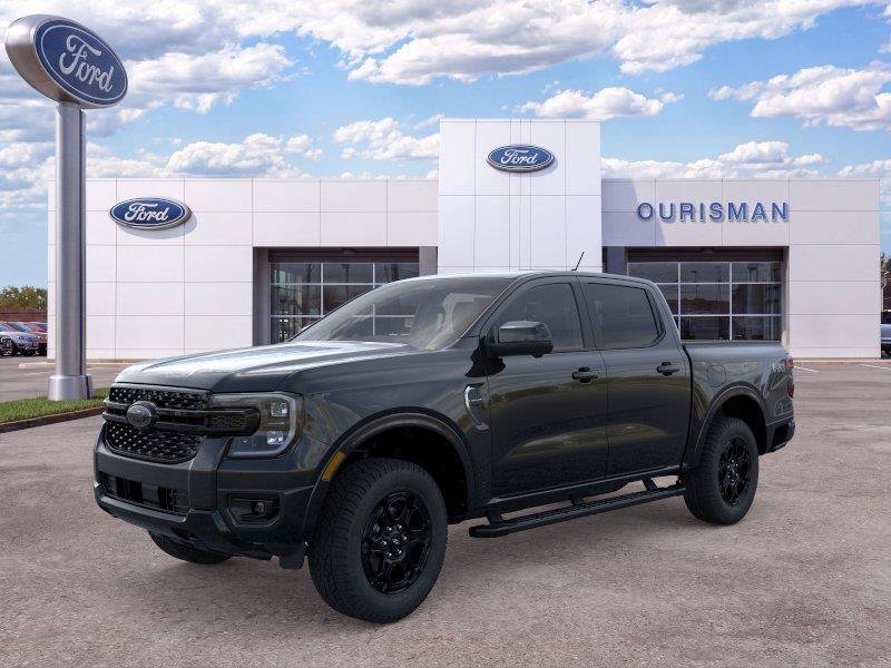 New 2026 Ford Ranger Lariat w/ FX4 Off-Road Package AWD/4WD image 8