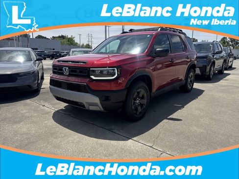 New 2026 Honda Passport RTL image 1