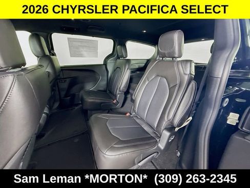 New 2026 Chrysler Pacifica Select w/ S Appearance Package image 22
