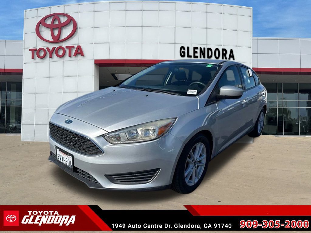 Used 2018 Ford Focus SE FWD image 6