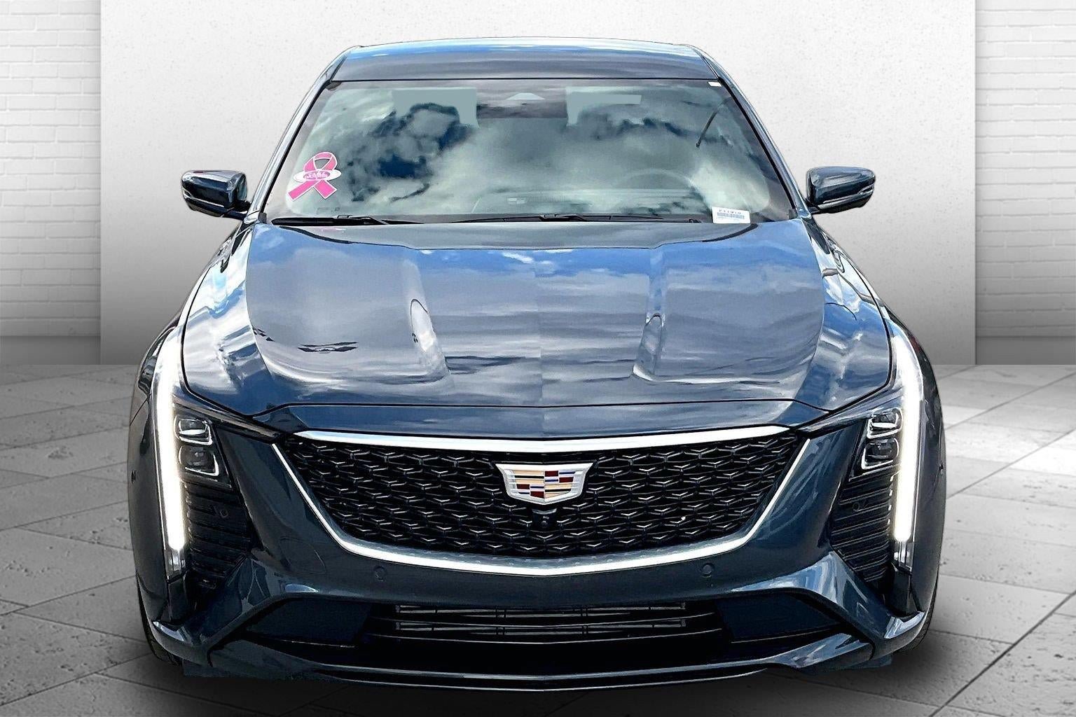 Certified 2026 Cadillac CT5 Premium Luxury w/ Technology Package AWD/4WD image 2