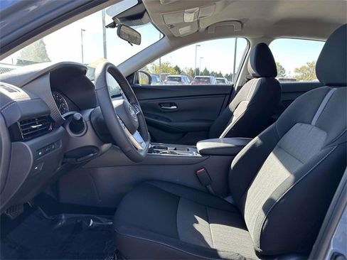 New 2025 Nissan Sentra SV w/ All-Weather Package image 17