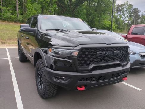 Used 2025 RAM 1500 Rebel w/ Rebel Level 1 Equipment Group AWD/4WD image 5