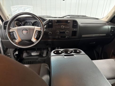 Used 2012 GMC Sierra 1500 SLE w/ Power Tech Package image 3