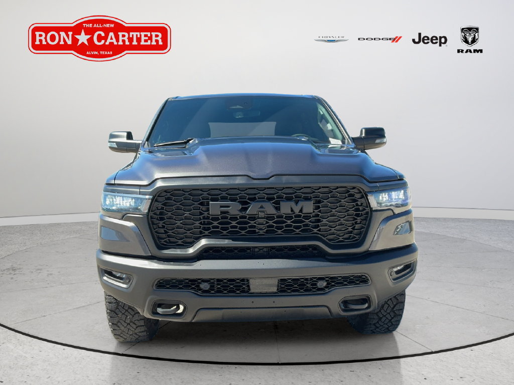 Used 2026 RAM 1500 Rebel w/ Rebel Level 1 Equipment Group AWD/4WD image 2