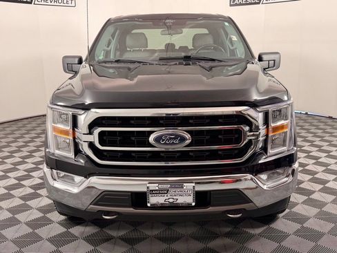Used 2021 Ford F150 XLT w/ XTR Package AWD/4WD image 9