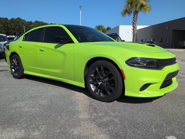 Used 2023 Dodge Charger R/T w/ Daytona Edition Group RWD image 2