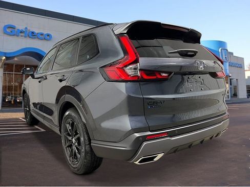 New 2026 Honda CR-V Sport-L image 3