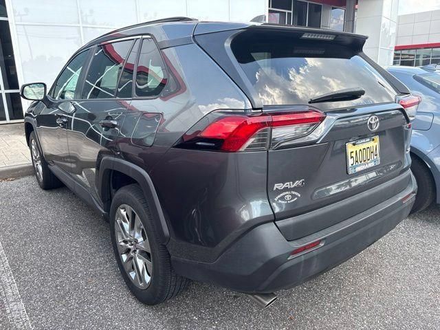 Used 2021 Toyota RAV4 XLE Premium FWD image 6