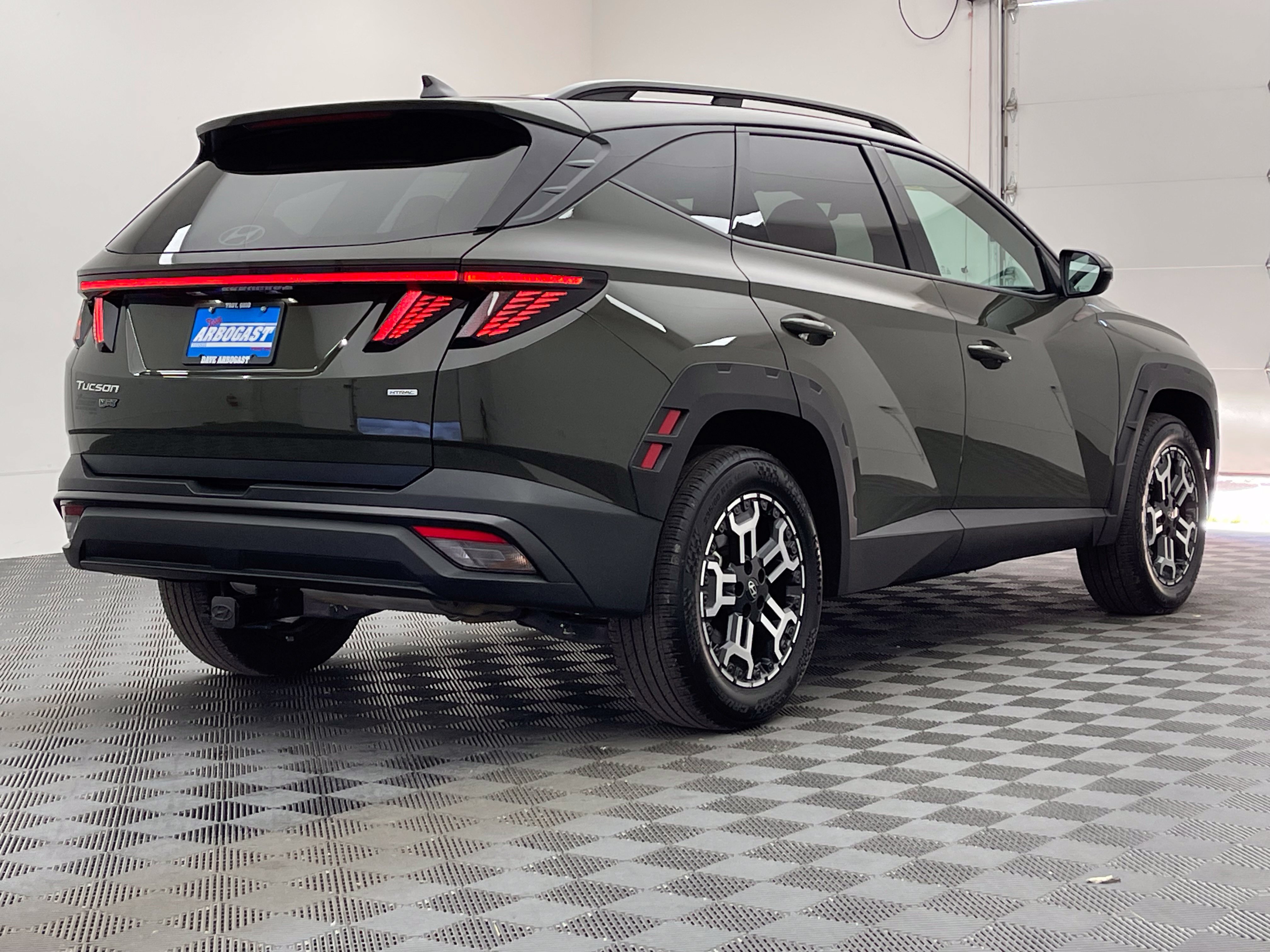 Used 2025 Hyundai Tucson XRT AWD/4WD image 7