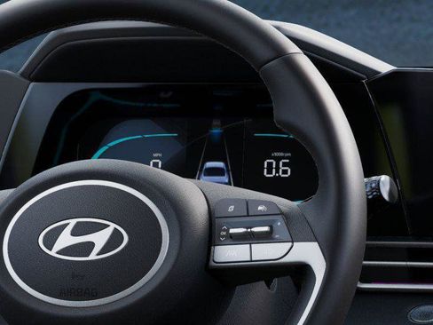 New 2026 Hyundai Elantra Sport image 14