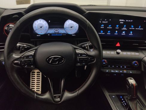 Used 2023 Hyundai Elantra N Line FWD image 22