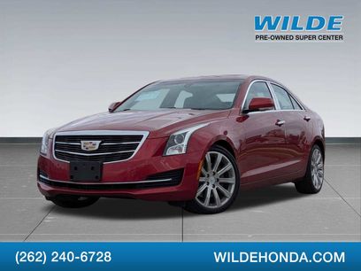 Used 2017 Cadillac ATS Luxury