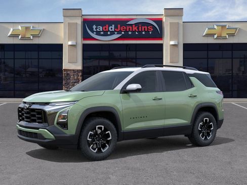 New 2026 Chevrolet Equinox ACTIV w/ Convenience Package III image 26