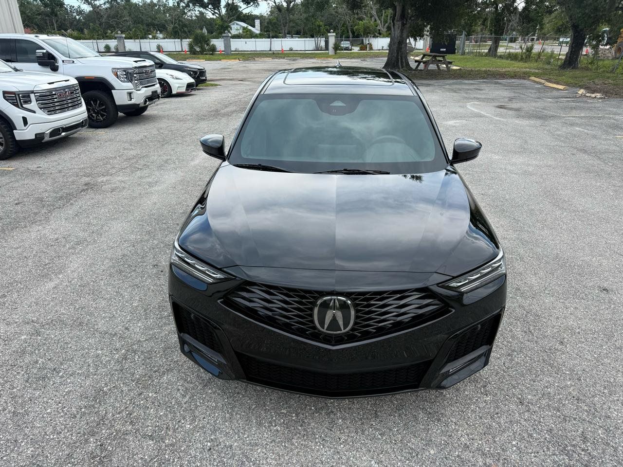 Used 2025 Acura MDX A-Spec AWD/4WD image 2