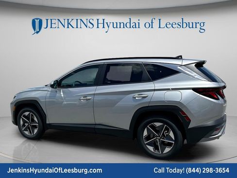 New 2026 Hyundai Tucson SEL w/ Tow & Go Package FWD image 7