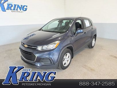 Used 2018 Chevrolet Trax LS w/ LPO, Protection Package