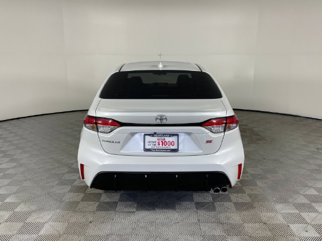 Used 2025 Toyota Corolla SE FWD image 20