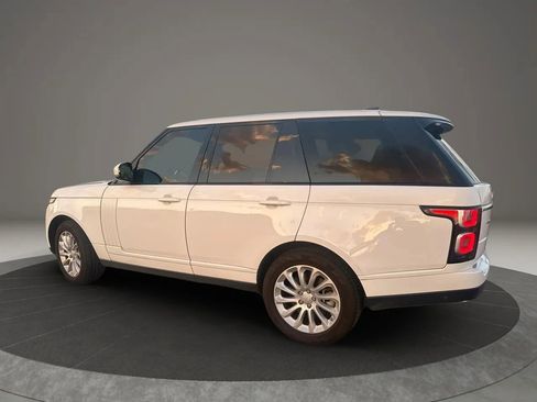 Used 2019 Land Rover Range Rover HSE image 5