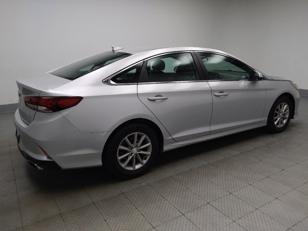 Used 2018 Hyundai Sonata SE FWD image 10