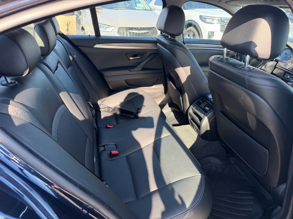 Used 2014 BMW 535i Sedan RWD image 15