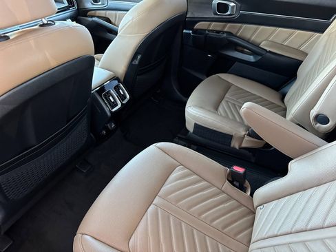 New 2026 Kia Sorento SX Prestige w/ Olive Brown Leather Package image 12