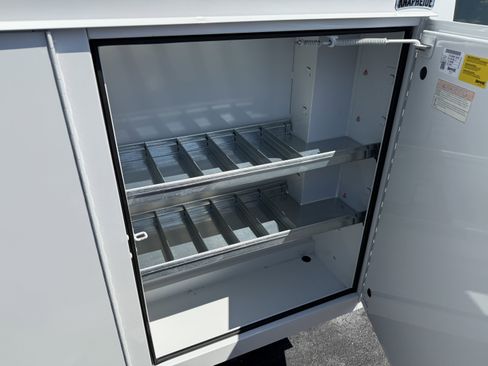 New 2025 Chevrolet Express 3500 w/ Power Convenience Package image 12