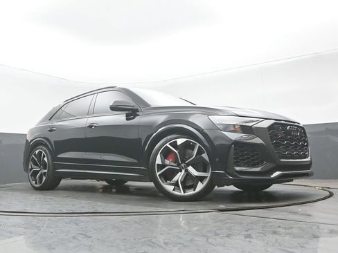 Used 2021 Audi RS Q8 AWD/4WD image 28