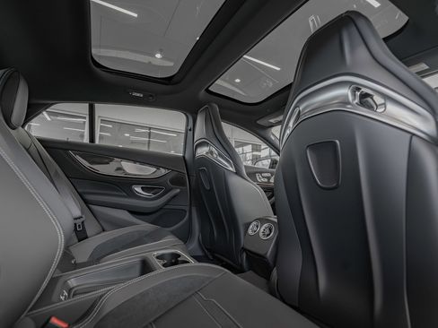Used 2024 Mercedes-Benz AMG GT 53 image 28