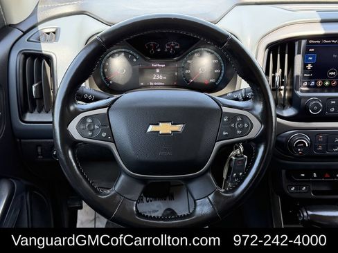 Used 2021 Chevrolet Colorado Z71 RWD image 13