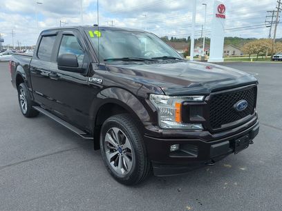 Used 2019 Ford F150 XL w/ Equipment Group 101A Mid