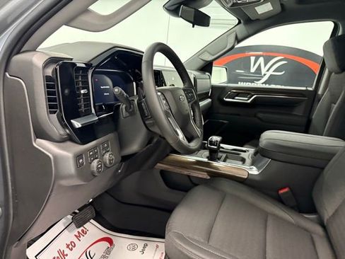 New 2026 Chevrolet Silverado 1500 LT Trail Boss AWD/4WD image 12