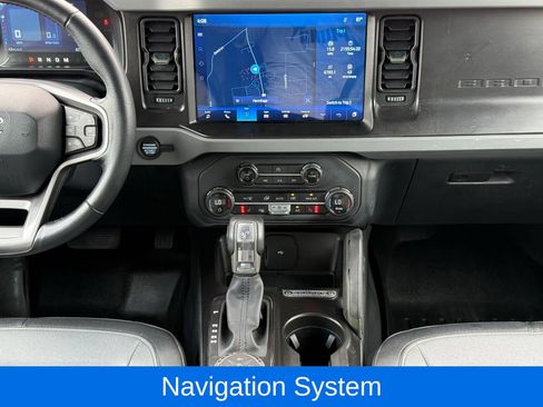 Used 2023 Ford Bronco Everglades AWD/4WD image 24