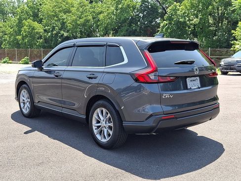 Used 2025 Honda CR-V EX-L image 4