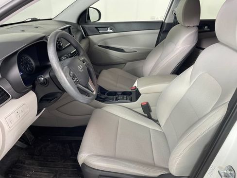 Used 2020 Hyundai Tucson SE w/ Cargo Package AWD/4WD image 2