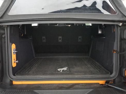 Used 2021 Ford Bronco First Edition AWD/4WD image 10