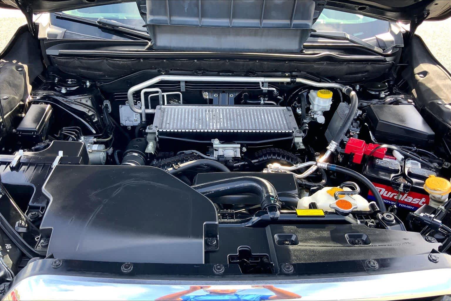 Used 2019 Subaru Ascent Touring w/ Popular Package #3 AWD/4WD image 31