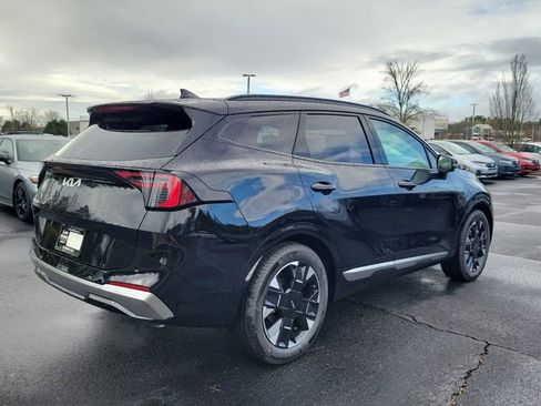 New 2026 Kia Sportage SX image 4