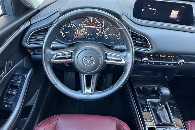 Used 2022 MAZDA CX-30 AWD 2.5 S w/ Preferred Package image 15
