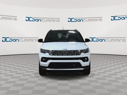 New 2026 Jeep Compass Limited