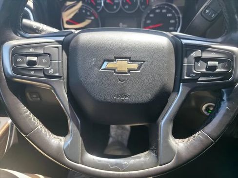 Used 2021 Chevrolet Silverado 1500 LT w/ All Star Edition Plus AWD/4WD image 29