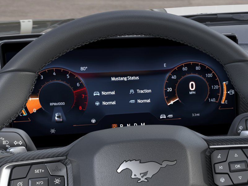 New 2026 Ford Mustang Coupe w/ Mustang RTR Package RWD image 13