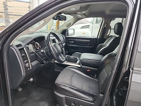 Used 2017 RAM 1500 Sport image 3