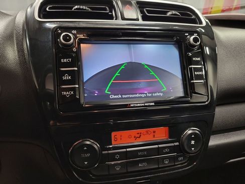 Used 2020 Mitsubishi Mirage G4 LE FWD image 17